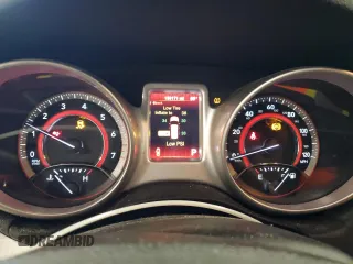 2014 Dodge Journey SXT with VIN 3C4PDCBG8ET210693, listed as a Copart auction lot 55992465 with 156,171 mi miles and Clean Title. Bid and sale history available at DreamBid. Image 9.