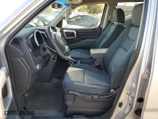 2006 Honda Ridgeline RT with VIN 2HJYK16296H569814, listed as a Copart auction lot 72997374 with 210,544 mi miles and Salvage Title. Bid and sale history available at carsss.com. Image 7.