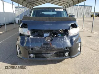 2015 Scion xB with VIN JTLZE4FE1FJ079544, listed as a Copart auction lot 51624575 with 34,424 mi miles and Salvage Title. Bid and sale history available at carsss.com. Image 5.