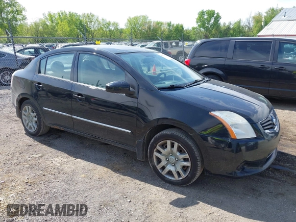 2010 Nissan Sentra S with VIN 3N1AB6AP6AL674741, listed as a IAAI auction lot 42217390 with 183,786 mi miles and . Bid and sale history available at DreamBid. Image 1.