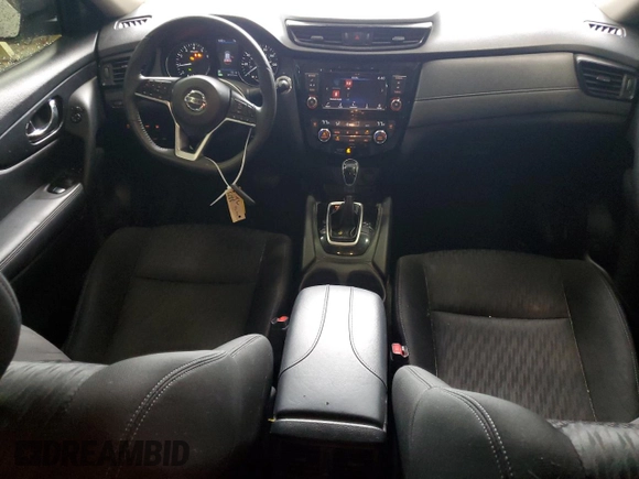 2020 Nissan Rogue SV с VIN KNMAT2MT4LP504042, выставлен на аукционе Copart как лот 54363405 с пробегом 97 513 миль миль и Списание • Salvage title. История ставок и продаж доступна на DreamBid. Изображение 8.