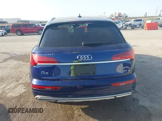 2021 Audi Q5 Premium z VIN WA1AAAFY8M2074985, wystawiony jako IAAI lot #42024998 z przebiegiem 12 778 mil mil oraz . Historia ofert i sprzedaży dostępna na DreamBid. Obrazek 17.