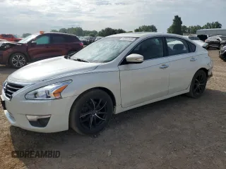 2013 Nissan Altima SL with VIN 1N4AL3AP0DC183063, listed as a Copart auction lot 62562495 with 161,534 mi miles and Clean title. Bid and sale history available at DreamBid. Image 1.