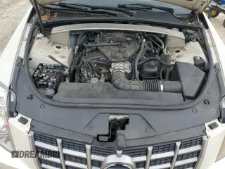 2012 Cadillac CTS Premium with VIN 1G6DP1E3XC0157399, listed as a Copart auction lot 51386285 with 163,133 mi miles and Clean title. Bid and sale history available at DreamBid. Image 11.