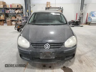 2009 Volkswagen Rabbit S with VIN WVWAB71K19W069149, listed as a Copart auction lot 44160015 with 163,614 mi miles and Clean Title. Bid and sale history available at carsss.com. Image 5.