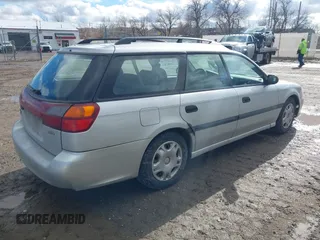 2002 Subaru Legacy L with VIN 4S3BH635827304554, listed as a IAAI auction lot 41692147 with 193,121 mi miles and . Bid and sale history available at DreamBid. Image 4.