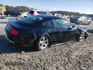 2017 Ford Mustang V6 with VIN 1FA6P8AM5H5236489, listed as a Copart auction lot 47352365 with 61,393 mi miles and Salvage title. Bid and sale history available at DreamBid. Image 3.