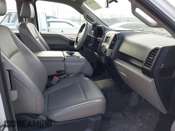 2017 Ford F-150 XL with VIN 1FTEX1C83HKD10426, listed as a IAAI auction lot 41720579 with 188,145 mi miles. Bid and sale history available at carsss.com. Image 5.