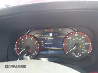 2024 Nissan Frontier SV with VIN 1N6ED1EK6RN609634, listed as a IAAI auction lot 41187993 with 21,034 mi miles and . Bid and sale history available at DreamBid. Image 7.