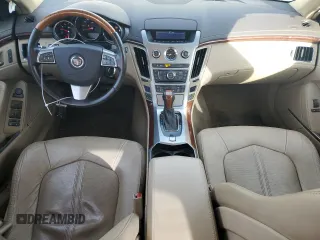 2012 Cadillac CTS Performance with VIN 1G6DL5E37C0119518, listed as a Copart auction lot 43238225 with 102,195 mi miles and Clean title. Bid and sale history available at DreamBid. Image 8.