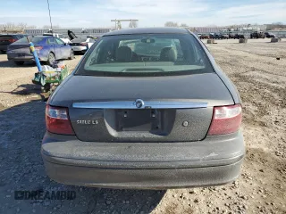 2005 Mercury Sable LS z VIN 1MEFM55S45A617102, wystawiony jako Copart lot #41788115 z przebiegiem 131 668 mil mil oraz Szkoda całkowita • Salvage title. Historia ofert i sprzedaży dostępna na DreamBid. Obrazek 6.