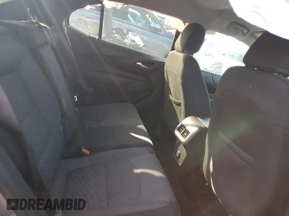 2018 Chevrolet Equinox LT z VIN 3GNAXSEV1JS575564, wystawiony jako Copart lot #44352285 z przebiegiem 126 060 mil mil oraz Szkoda całkowita • Salvage title. Historia ofert i sprzedaży dostępna na DreamBid. Obrazek 11.