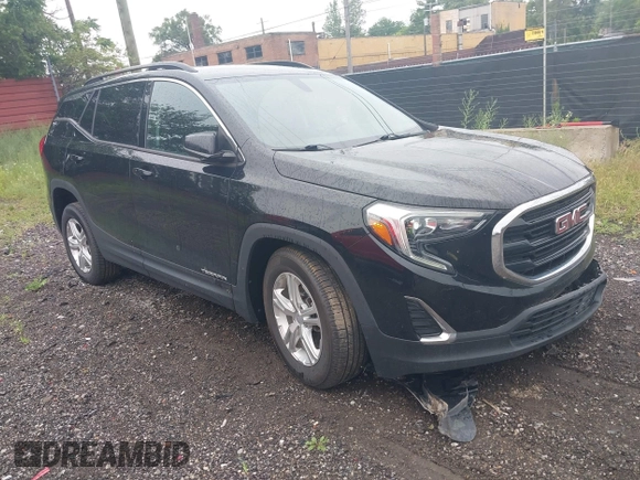 2019 GMC Terrain SLE с VIN 3GKALTEV6KL316451, выставлен на аукционе IAAI как лот 42535326 с пробегом 74 087 миль миль и . История ставок и продаж доступна на DreamBid. Изображение 1.