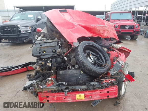 2019 Ford Mustang EcoBoost with VIN 1FA6P8TH2K5181216, listed as a IAAI auction lot 41549554 with Not provided miles and . Bid and sale history available at DreamBid. Image 11.