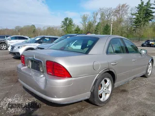 2001 Lincoln LS Sport with VIN 1LNHM87A71Y726408, listed as a IAAI auction lot 42195846 with 145,902 mi miles and . Bid and sale history available at DreamBid. Image 4.