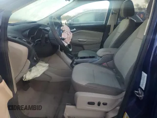 2014 Ford Escape SE with VIN 1FMCU0GX5EUE21079, listed as a Copart auction lot 49684035 with 120,238 mi miles and Salvage Title. Bid and sale history available at carsss.com. Image 7.