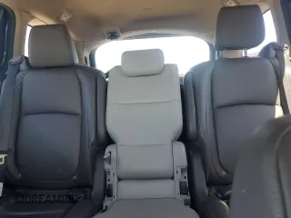 2019 Honda Odyssey EX с VIN 5FNRL6H55KB016040, выставлен на аукционе Copart как лот 64958225 с пробегом 105 428 миль миль и Списание • Salvage title. История ставок и продаж доступна на DreamBid. Изображение 10.
