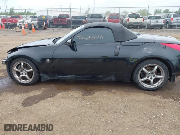 2006 Nissan 350Z Touring z VIN JN1AZ36A76M456514, wystawiony jako IAAI lot #42266616 z przebiegiem 129 729 mil mil oraz . Historia ofert i sprzedaży dostępna na DreamBid. Obrazek 15.