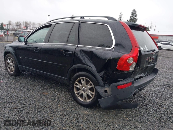 2006 Volvo XC90 4.4L V8 with VIN YV4CZ852661294452, listed as a IAAI auction lot 41720039 with 182,645 mi miles. Bid and sale history available at carsss.com. Image 3.