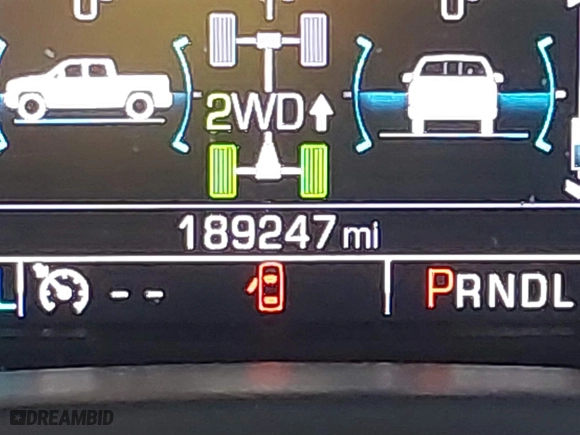 2017 Chevrolet Silverado 1500 LT with VIN 1GCVKREC9HZ340634, listed as a IAAI auction lot 41336401 with 189,247 mi miles. Bid and sale history available at carsss.com. Image 16.