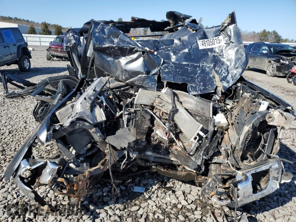 2020 Ford Super Duty F-250 SRW XL with VIN 1FT7W2B62LEE64960, listed as a Copart auction lot 49105015 with 0 mi miles and Salvage Title. Bid and sale history available at carsss.com. Image 12.