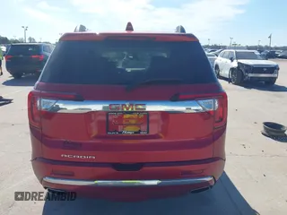 2021 GMC Acadia Denali with VIN 1GKKNPLS0MZ217134, listed as a IAAI auction lot 41475069 with 47,130 mi miles and . Bid and sale history available at carsss.com. Image 17.