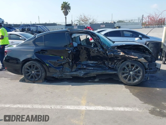2013 Lexus GS 350 with VIN JTHBE1BL6D5028190, listed as a IAAI auction lot 42152833 with Not Provided miles. Bid and sale history available at carsss.com. Image 14.