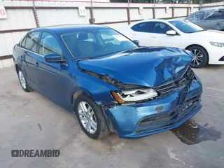 2017 Volkswagen Jetta S с VIN 3VW2B7AJ7HM363808, выставлен на аукционе IAAI как лот 42486699 с пробегом 52 104 миль миль и . История ставок и продаж доступна на DreamBid. Изображение 1.