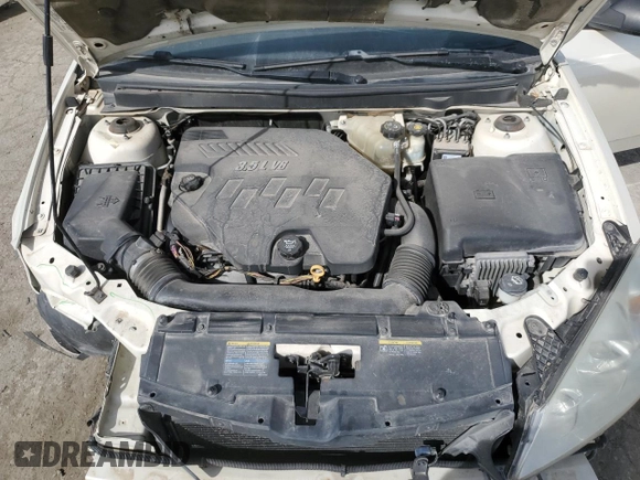 2008 Pontiac G6 GT with VIN 1G2ZH57N684163534, listed as a Copart auction lot 49362935 with 197,651 mi miles and Salvage Title. Bid and sale history available at DreamBid. Image 13.