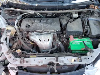 2012 Toyota Matrix S с VIN 2T1LE4EE8CC021618, выставлен на аукционе Copart как лот 88866355 с пробегом 82 863 миль миль и Списание • Salvage title. История ставок и продаж доступна на DreamBid. Изображение 11.