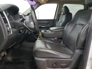 2015 Ram 2500 Laramie with VIN 3C6UR5KL6FG691266, listed as a Copart auction lot 78075574 with 367,742 mi miles and Clean title. Bid and sale history available at DreamBid. Image 7.