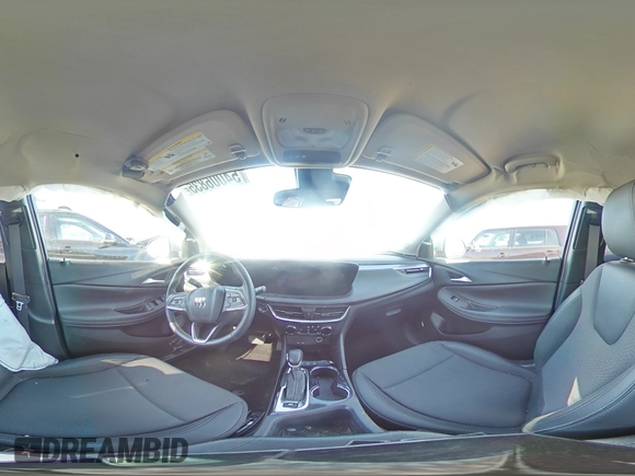 2024 Buick Encore GX Preferred z VIN KL4AMCSL2RB002703, wystawiony jako Copart lot #54006835 z przebiegiem 47 607 mil mil oraz Szkoda całkowita • Salvage title. Historia ofert i sprzedaży dostępna na DreamBid. Obrazek 16.