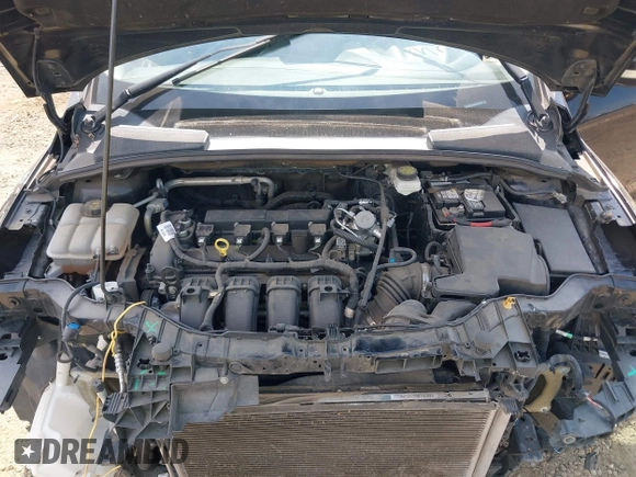 2017 Ford Focus Titanium with VIN 1FADP3N29HL319759, listed as a IAAI auction lot 42458289 with 213,674 mi miles and . Bid and sale history available at DreamBid. Image 10.