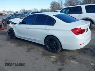 2018 BMW 3 Series 320i xDrive with VIN WBA8A3C59JA505164, listed as a IAAI auction lot 41959756 with 63,395 mi miles and . Bid and sale history available at DreamBid. Image 3.