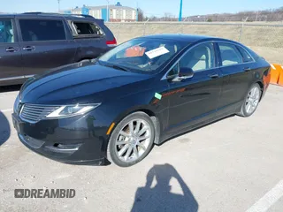 2016 Lincoln MKZ with VIN 3LN6L2G97GR608878, listed as a IAAI auction lot 41731619 with 152,429 mi miles and . Bid and sale history available at carsss.com. Image 2.
