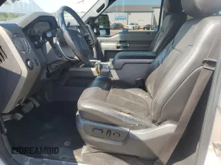 2012 Ford F-250 XL z VIN 1FT7W2BT8CEA91042, wystawiony jako Copart lot #55605025 z przebiegiem 206 722 mil mil oraz Szkoda całkowita • Salvage title. Historia ofert i sprzedaży dostępna na DreamBid. Obrazek 7.