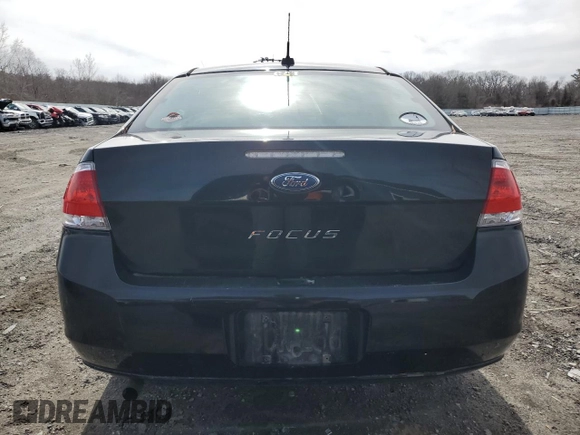 2010 Ford Focus S with VIN 1FAHP3EN2AW246766, listed as a Copart auction lot 49740245 with 138,822 mi miles and Clean Title. Bid and sale history available at carsss.com. Image 6.