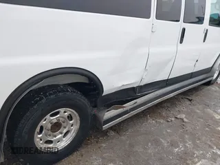 2010 Chevrolet Express Passenger LT z VIN 1GA2G1DG6A1110332, wystawiony jako IAAI lot #40909861 z przebiegiem 367 242 mil mil oraz . Historia ofert i sprzedaży dostępna na DreamBid. Obrazek 6.