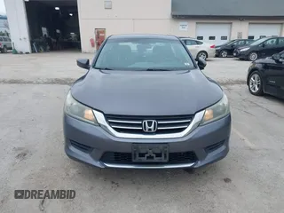 2014 Honda Accord LX z VIN 1HGCR2F35EA223881, wystawiony jako IAAI lot #42032657 z przebiegiem 231 450 mil mil oraz . Historia ofert i sprzedaży dostępna na DreamBid. Obrazek 12.