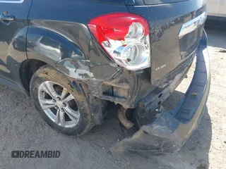2014 Chevrolet Equinox LS with VIN 2GNALAEK5E6147979, listed as a IAAI auction lot 41987035 with 134,821 mi miles. Bid and sale history available at carsss.com. Image 6.