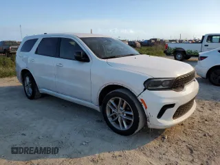 2023 Dodge Durango GT with VIN 1C4RDHDG0PC630580, listed as a Copart auction lot 78717064 with 36,607 mi miles and Clean title. Bid and sale history available at DreamBid. Image 4.