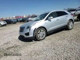 2017 Cadillac XT5 Premium Luxury AWD z VIN 1GYKNERS4HZ290840, wystawiony jako Copart lot #48330755 z przebiegiem Nie podano mil oraz Szkoda całkowita • Salvage title. Historia ofert i sprzedaży dostępna na DreamBid. Obrazek 12.