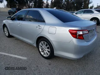 2014 Toyota Camry SE with VIN 4T1BK1FK7EU549529, listed as a Copart auction lot 44397935 with 184,140 mi miles and Salvage Title. Bid and sale history available at carsss.com. Image 2.