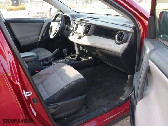 2018 Toyota RAV4 XLE with VIN 2T3WFREV0JW433753, listed as a IAAI auction lot 41761045 with 79,492 mi miles. Bid and sale history available at carsss.com. Image 5.