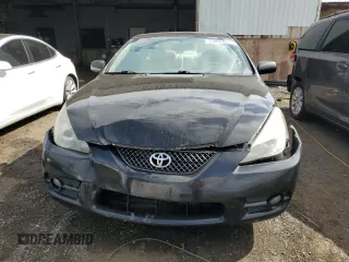 2007 Toyota Solara SE with VIN 4T1CA30P77U115265, listed as a Copart auction lot 71886704 with 212,951 mi miles and Salvage Title. Bid and sale history available at carsss.com. Image 5.