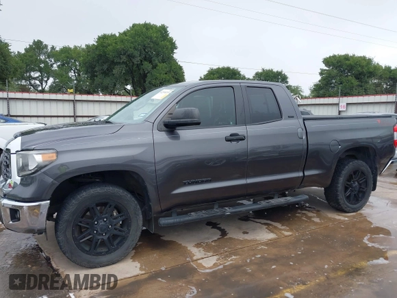 2019 Toyota Tundra SR with VIN 5TFRM5F13KX134892, listed as a IAAI auction lot 42354219 with 47,543 mi miles and . Bid and sale history available at DreamBid. Image 14.