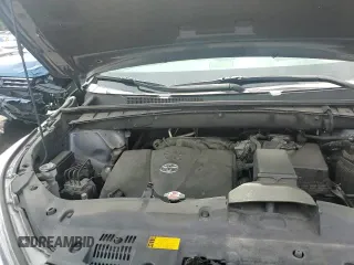 2018 Toyota Highlander Limited with VIN 5TDDZRFH2JS877371, listed as a Copart auction lot 70846635 with 132,462 mi miles and Salvage title. Bid and sale history available at DreamBid. Image 14.