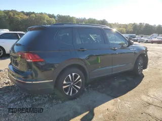 2023 Volkswagen Tiguan S с VIN 3VVFB7AX2PM058855, выставлен на аукционе Copart как лот 81181884 с пробегом 31 123 миль миль и Списание • Salvage title. История ставок и продаж доступна на DreamBid. Изображение 3.