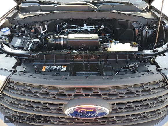 2022 Ford Explorer with VIN 1FMSK7BH1NGB77813, listed as a Copart auction lot 68870304 with 13,910 mi miles and Salvage Title. Bid and sale history available at carsss.com. Image 12.