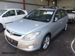 2012 Hyundai Elantra Touring SE with VIN KMHDC8AE2CU137080, listed as a IAAI auction lot 41903145 with 48,330 mi miles. Bid and sale history available at carsss.com. Image 17.